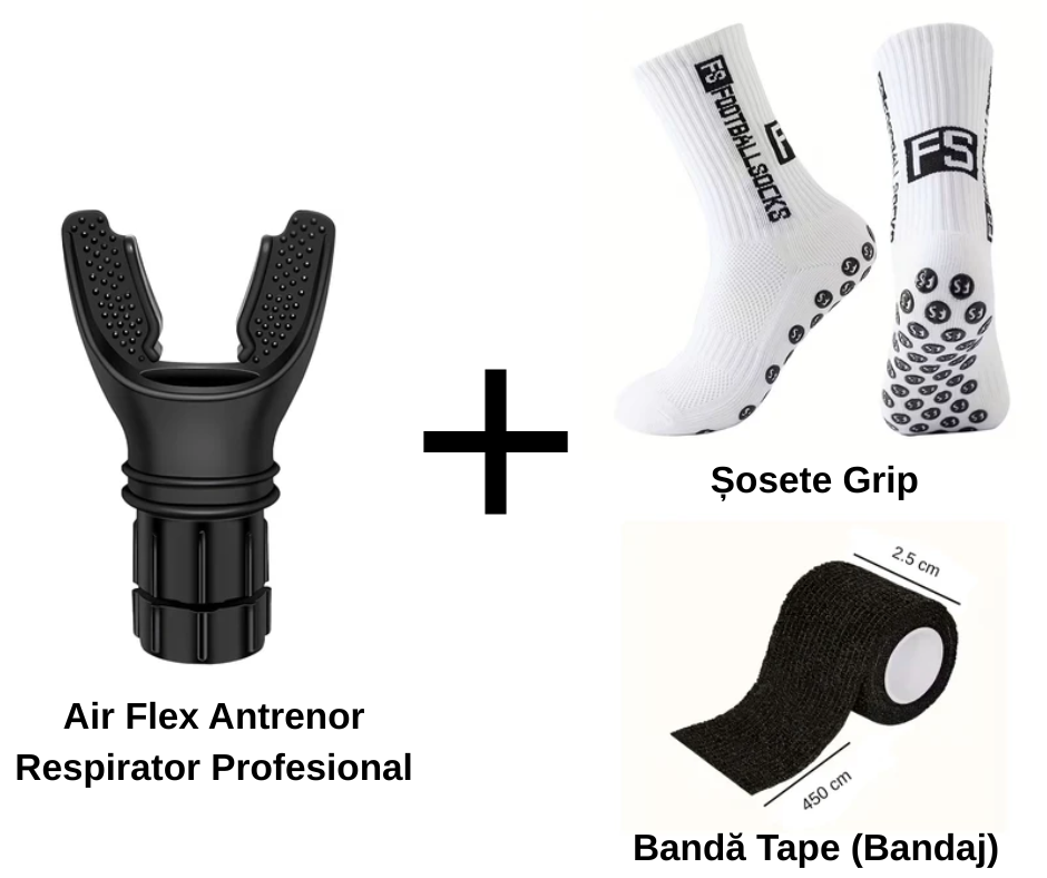 Pachet Începător TrainX