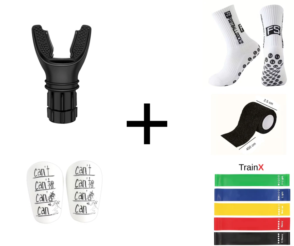 Pachet Fotbalist Pro TrainX