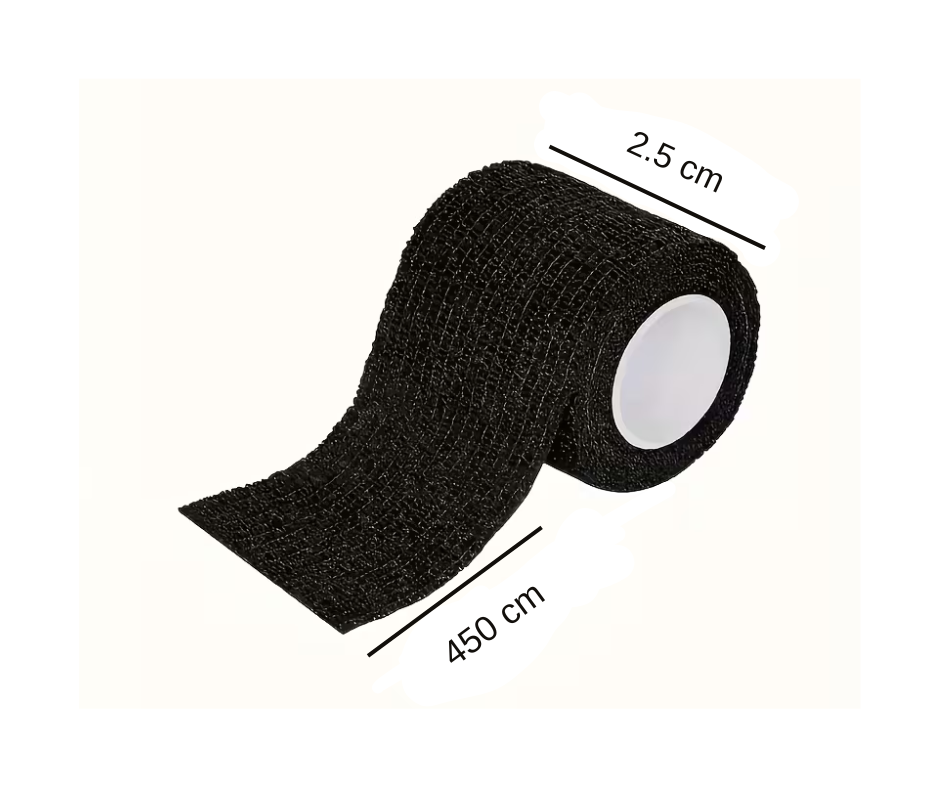 Bandă Tape Suport Antrenament TrainX