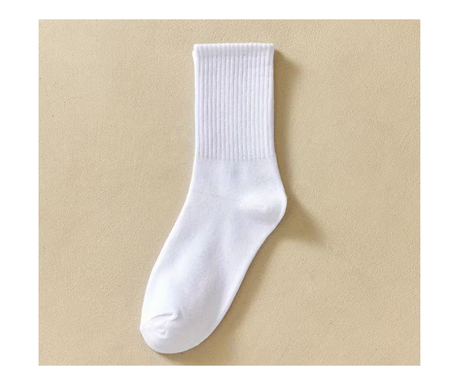 Șosete Medii Confortabile Sport TrainX