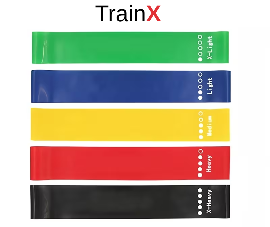 Bandă Elastică Sport TrainX