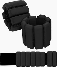 Set de greutăți pentru picioare TrainX